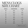 Bequeme schwarze Damen Holzclogs Größe 36 klassisch Produktbild-Vorschau 4