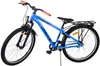 Volare Cross Kinderfahrrad - Jungen - 24 Zoll - Blau Produktbild-Vorschau 2