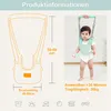 Lauflernhilfe Gehhilfe für Baby, Babylauflern Hilfe, Stehen Produktbild-Vorschau 7