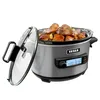 TESLA SlowCook S900 Plus - Pentola a cottura lenta con Anteprima dell’immagine prodotto 4
