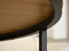 Ensemble de tables basses JACEK - chêne / noir Voir les images du produit 11