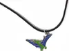 Stimmungskette mit Wachskordel - Pteranodon Produktbild-Vorschau 1