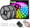 Striscia LED RGB 5050, 15 m, striscia decorativa, 8 Anteprima dell’immagine prodotto 1