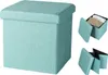 Urban Living Sitzhocker faltbar Sitzwürfel "ASPECT LIN" Produktbild-Vorschau 2