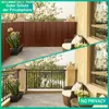 Yakimz Sichtschutzmatte PVC Sichtschutz Garten Produktbild-Vorschau 7