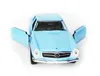 Mercedes-Benz 1963 230SL Metall Modellauto Modell Auto Produktbild-Vorschau 5