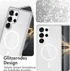 imoshion Sparkle Back Cover con MagSafe Samsung Galaxy S25 Anteprima dell’immagine prodotto 3