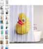 SANILO® Duschvorhang Ente 180 x 200 cm Produktbild-Vorschau 1
