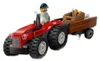 LEGO City Červený traktor s přívěsem a ovcemi, Sada na Náhled obrázku produktu 29