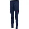 hummel hmlQ4 POLY TRAINING PANT WO - BLACK - S Produktbild-Vorschau 7