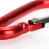 com-four® 12x Karabiner klein mit Schlüsselring, Produktbild-Vorschau 8