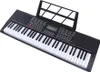 FCH 61 Tastatur Elektroklavier, Digitale Keyboard tragbar  Produktbild-Vorschau 2