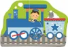 Puzzle Baby Klasické vozidlá Trefl Náhľad obrázku produktu 5