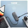 AXAGON 8K USB-C 5Gbps 5in1 8K Hub | Produktbild-Vorschau 5