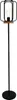 Brilliant Tosh Standleuchte, 1-flammig E27 Antik Holz Produktbild-Vorschau 2