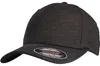 FLEXFIT FX6277M | Gorra Flexfit Natural Melange, con goma Vista previa de la imagen del producto 4
