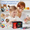 Acrylstifte, 240 Farben Marker Stifte, 1-5mm Permanent Produktbild-Vorschau 8