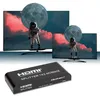 Qoltec 51797 Active HDMI Splitter 2 x HDMI 4K x 2K | 6Gb/s Anteprima dell’immagine prodotto 4