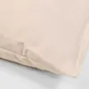 Zirbelkissen 40x60cm groß - Baumwolle rohweiß, direkt Produktbild-Vorschau 4