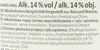 Pagoda Shao Xing Wein 3,785L 14%vol. Produktbild-Vorschau 4