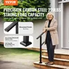 VEVOR Handlauf 103 cm, Treppengeländer-Set für 2–3 Stufen, Produktbild-Vorschau 2