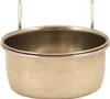 Trixie Edelstahlnapf mit Halter, 150 ml/ø 7 cm Produktbild-Vorschau 7