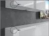 BELINI Wohnwand MILANO 2 Wohnzimmer 300 cm - Weiß Produktbild-Vorschau 4