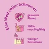 Marketing graphic with icons and text promoting environmental benefits. Náhľad obrázku produktu