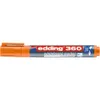 Edding 360, 1 Stück(e), Orange, Rundspitze, 1,5 mm, 3 mm, Produktbild-Vorschau 14