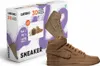 Cartonic 3D puzzle teniska, bota, kartonová 3D stavebnice, Náhled obrázku produktu 1