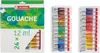 Talens 9021624M, Wielo, Gouache, Płynny, 12 ml, 24 szt. Podgląd zdjęcia produktu 5