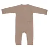 Baby's Only Strampler Melange - Clay - 62 - 100% Baumwolle Produktbild-Vorschau 2