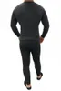 warme lange Thermo-Unterhose für Herren Gr. L in Anthrazit Produktbild-Vorschau 5