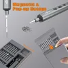 Elektro-Schraubendreher-Set, 68-in-1 Mini Elektroschrauber Produktbild-Vorschau 6