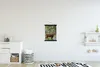 MuchoWow® Textilposter Schottischer Highlander - Kröte - Produktbild-Vorschau 2
