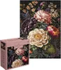 Interdruk - Puzzle kolorowe kwiaty piwonie róże - 500 Podgląd zdjęcia produktu 4