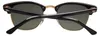 Ray-Ban RB3016 W0365 Clubmaster Classic černá / šedá Náhled obrázku produktu 3