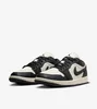 Nike Air Jordan 1 Low SE "Vintage Panda", Schwarz/Weiß, Produktbild-Vorschau 5
