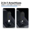 CarMe Mini 2-in-1 Car Adapter, Wireless CarPlay Adapter, Produktbild-Vorschau 6