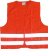 Wica-Tex Polyester-Warnweste orange Universalgröße EN ISO Produktbild-Vorschau 3