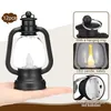Lot de 12 mini-lanternes noires de style western/cowboy Voir les images du produit 8