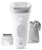 Braun Silk-épil 7 8700216963503, Bílá, MicroGrip, Baterie, Náhled obrázku produktu 1
