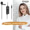 Walimex pro Boya M1 Pro Microphone à clipser Voir les images du produit 10