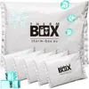 THERM-BOX Profi Kühlakku für Kühlbox Set 6 Stück Groß 450g Produktbild-Vorschau 1