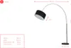 Ausziehbare Bogenlampe LOUNGE DEAL 170-200cm schwarz Produktbild-Vorschau 10