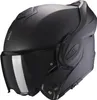 Scorpion Exo-Tech Evo Solid Matt - čierna L Náhľad obrázku produktu 2