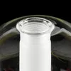 Globo di vetro 120 mm con filettatura per zoccoli G9 Anteprima dell’immagine prodotto 3