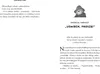 A page from a book with text and an illustration of Paddington Bear. Produktbild-Vorschau