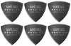 Ernie Ball EB 9331 Prodigy Picks 1,50mm Produktbild-Vorschau 2