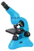 Levenhuk - 69179 -  Rainbow 50L Azure Microscope - (ES) Voir les images du produit 1